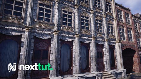 Complete Modular Environments In Unreal Engine 5