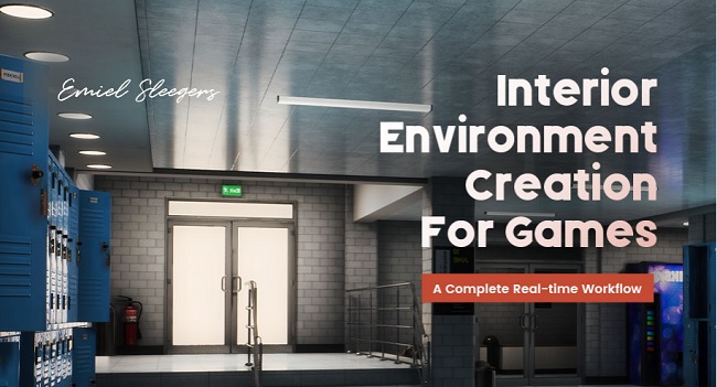 Wingfox – Interior Environment Creation For Games