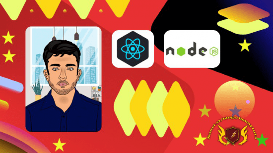 React Responsive Portfolio Website – Complete React Project