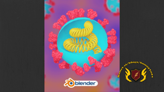 Blender for Scientists