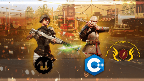 Full AI system in Unreal Engine5 & C++, Beginners to advance