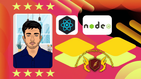 React JS Responsive Single Page Company Portfolio Website