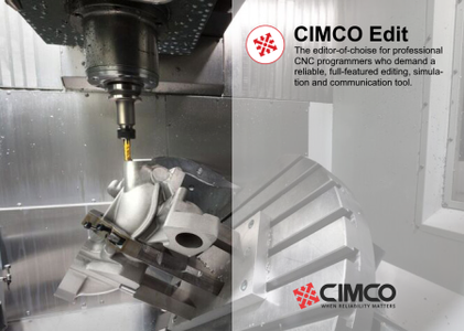 CIMCO Edit 2022 22.1.22.0