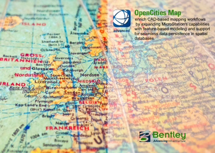 OpenCities Map Advanced CONNECT Edition Update 17