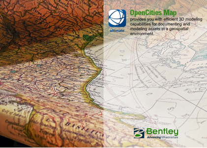 OpenCities Map Ultimate CONNECT Edition Update 17
