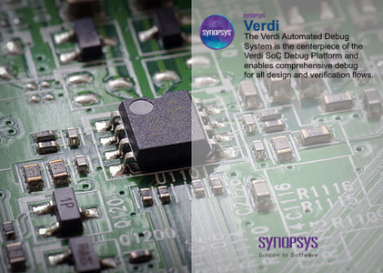 Synopsys Verdi vR-2020.12-SP1 Linux