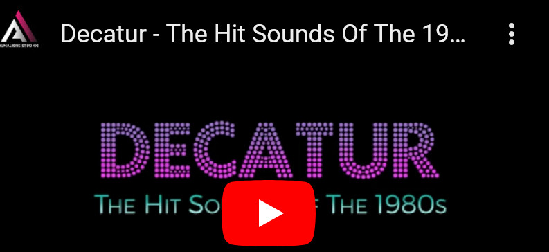Almalibrestudios DECATUR The Hit Sounds Of The 1980s [Kontakt]