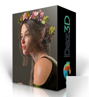 Daz 3D, Poser Bundle 3 June 2022