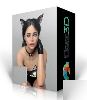 Daz 3D, Poser Bundle 4 June 2022
