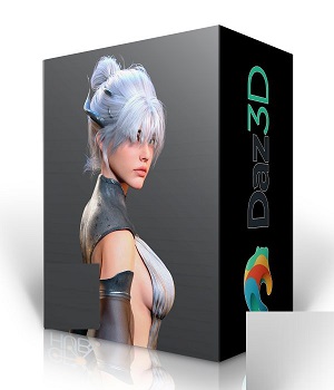 Daz 3D, Poser Bundle 5 July 2022