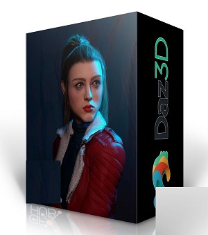Daz 3D, Poser Bundle 1 August 2022