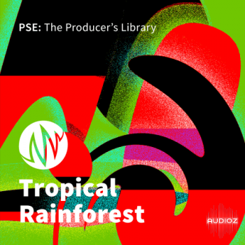 PSE The Producer’s Library Tropical Rainforest WAV-FANTASTiC