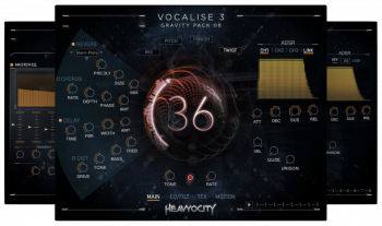 Heavyocity Vocalise 3 KONTAKT