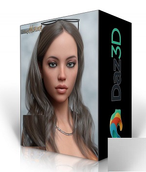Daz 3D, Poser Bundle 4 August 2022