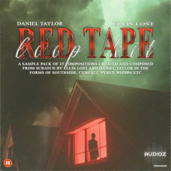 Daniel Taylor Red Tape Loop Kit WAV-FANTASTiC