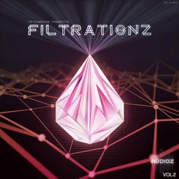 Patchbanks Filtrationz Vol.2 WAV-FANTASTiC