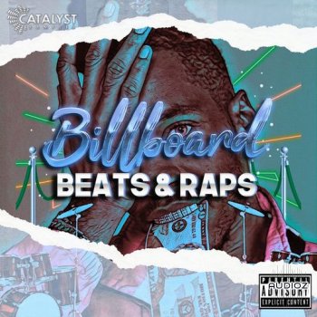 Catalyst Samples Billboard Beats & Raps WAV-FANTASTiC