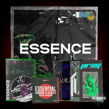 Producer Grind Essence Production Suite MULTiFORMAT-FANTASTiC screenshot