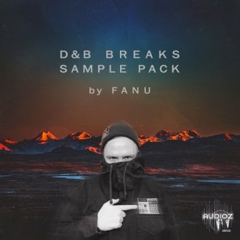 Fanu DnB Breaks Sample Pack WAV-FANTASTiC