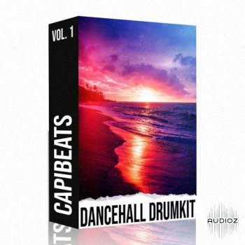CapiBeats Dancehall Drum Kit Vol. 1 WAV-FANTASTiC