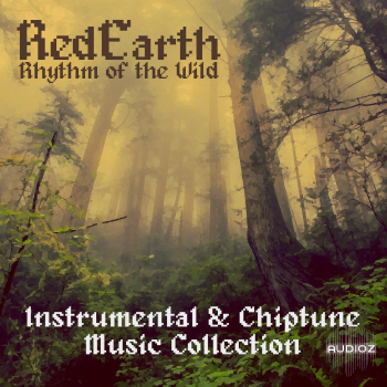 GameDev Market Rhythm Of The Wild | Instrumental & Chiptune Music Collection WAV OGG screenshot