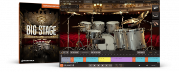 Toontrack Big Stage EZX