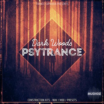 Trance Euphoria - Dark Woods Psytrance screenshot