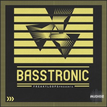 Freaky Loops Basstronic WAV-FANTASTiC
