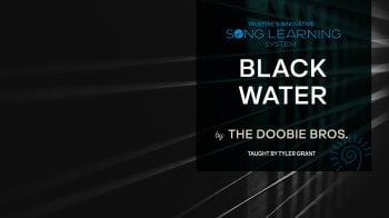 Truefire Tyler Grant’s Song Lesson: Black Water Tutorial