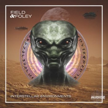 Field and Foley Interstellar Environments WAV-FANTASTiC