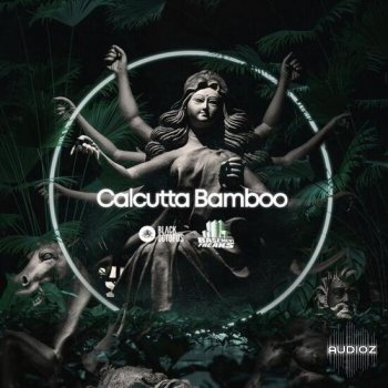 Black Octopus Sound Basement Freaks Presents Calcutta Bamboo WAV-DECiBEL