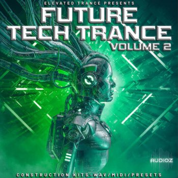 Elevated Trance Future Tech Trance 2 WAV MIDI Spire-DECiBEL