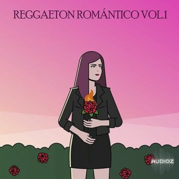 Capi Beats Reggaeton Romántico Vol.1 WAV-FANTASTiC