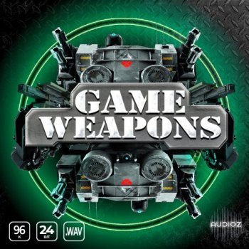 Epic Stock Media Game Weapons Gun and Firearm Sound Effects WAV-FANTASTiC