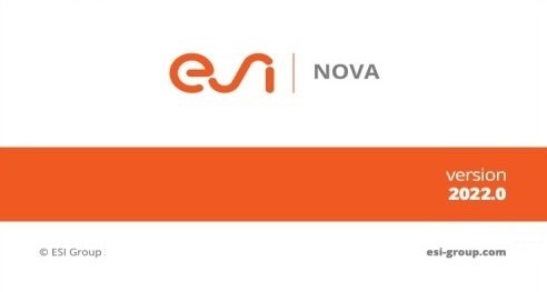 ESI NOVA 2022.0 x64