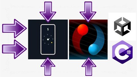 Learn To Create A 2D Games Using Unity & C# 2022