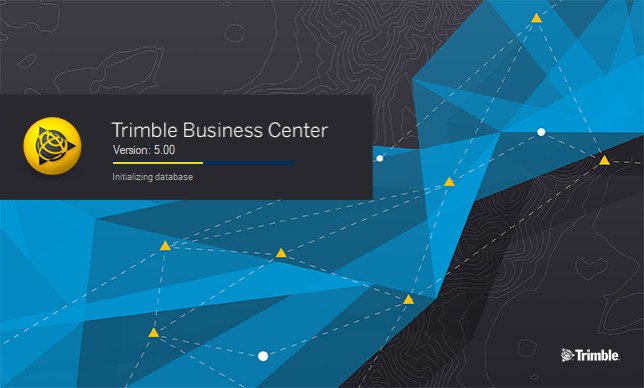 Trimble Business Center v5.52 x64 Multilingual