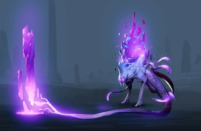 Artstation – Creature Design – Magical