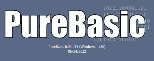 PureBasic 6.00 LTS Multilingual Linux