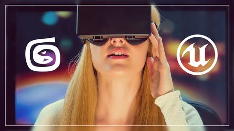 Unreal Engine 4: Project Based Vr Course For Arch Viz In Ue4