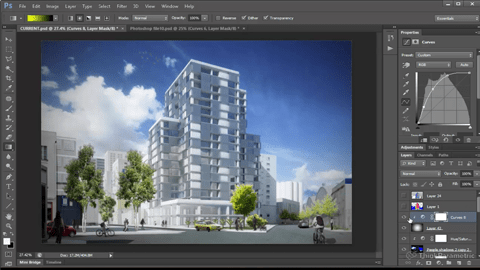 Photoshop Post Production