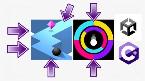 Unity 2D & 3D Games Development