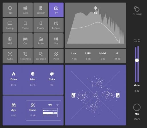 Thenatan Clone v1.0.0 MacOS