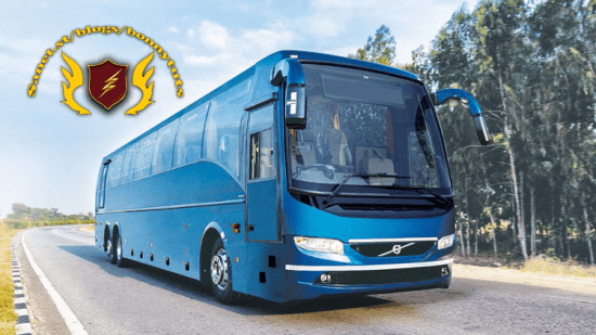 MERN Stack Bus Ticket Booking App