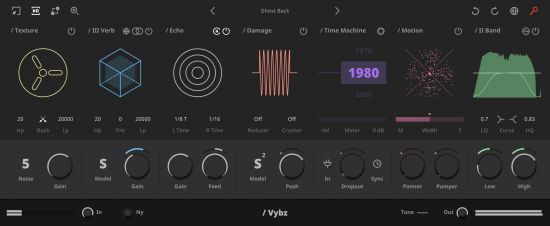 Thenatan Vybz v1.1.0 Win/Mac