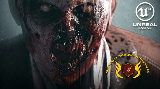 Unreal Engine 5 – Create Zombie Survivor FPS Game