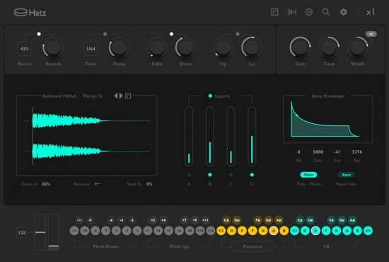 Thenatan Hatz v1.0.0 Win/Mac