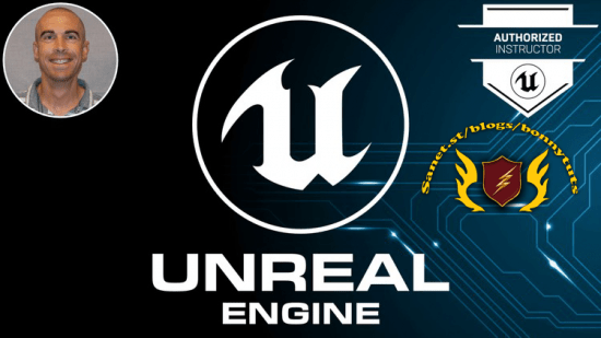Unreal Engine – Blueprint Scripting 101