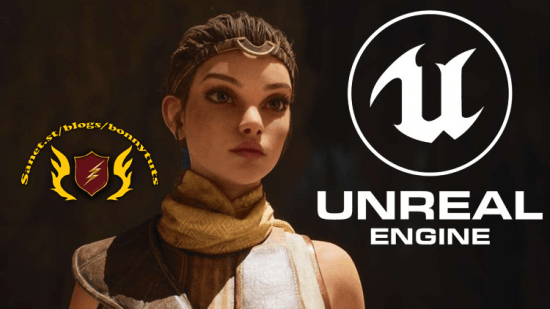 Unreal Engine 5: The Beginner Blueprint Course
