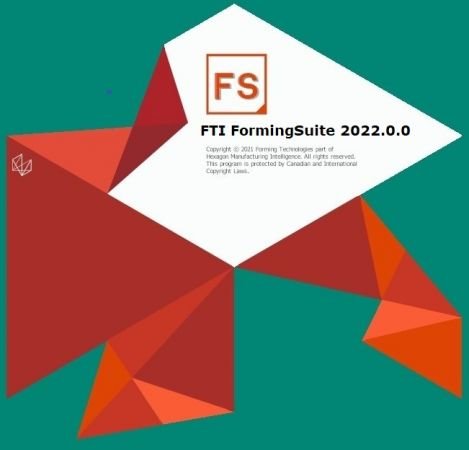 FTI Forming Suite 2022.0.0 x64 Multilingual